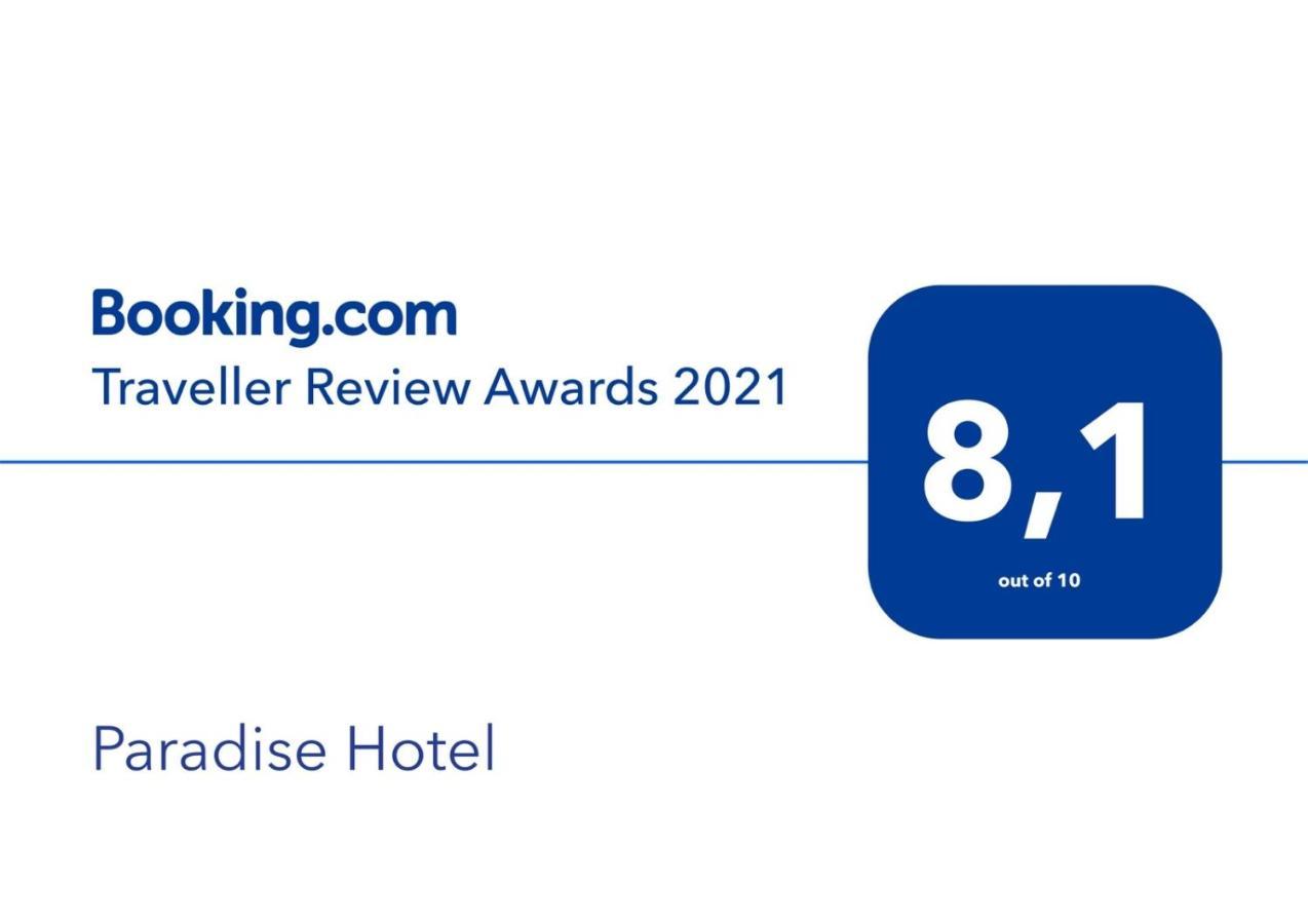 Paradise Hotel Дананг Экстерьер фото
