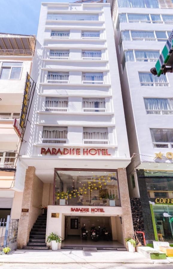 Paradise Hotel Дананг Экстерьер фото