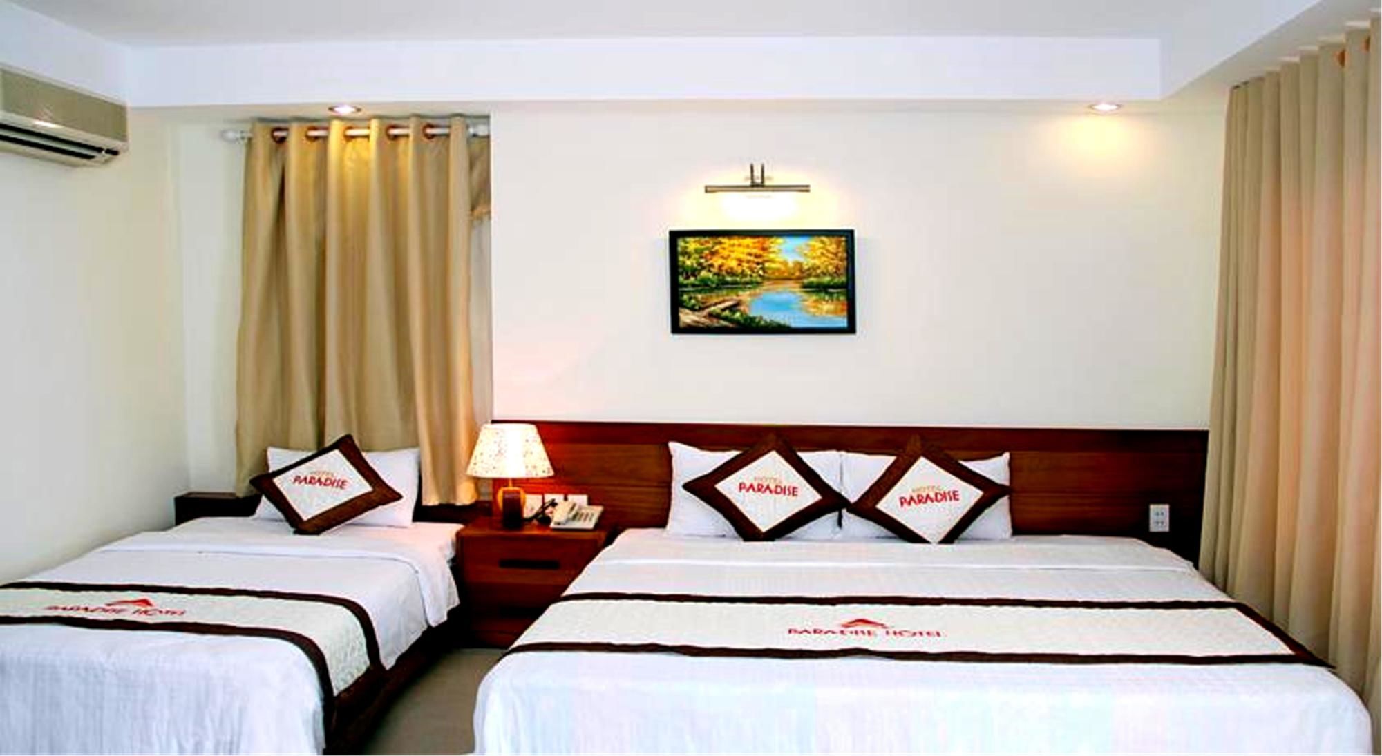 Paradise Hotel Дананг Экстерьер фото