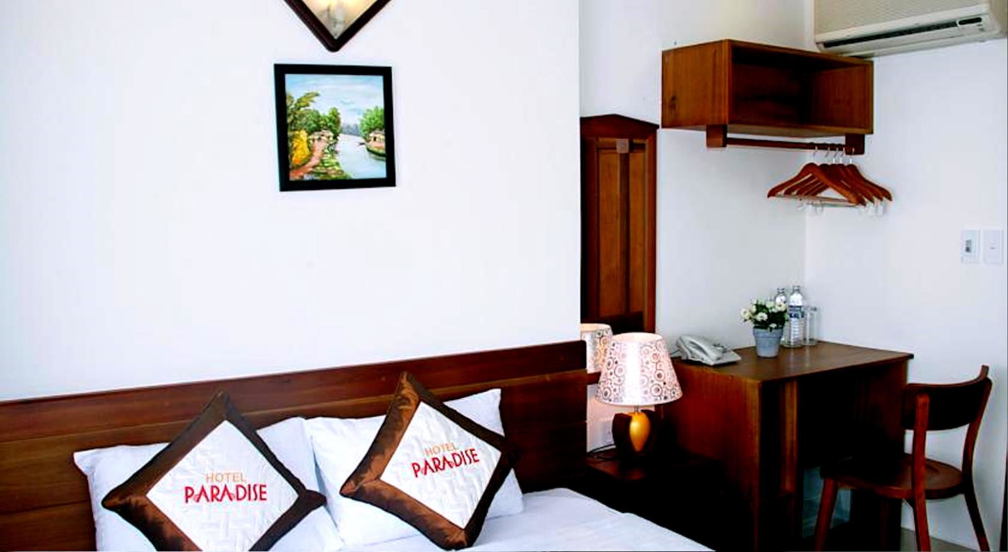Paradise Hotel Дананг Экстерьер фото